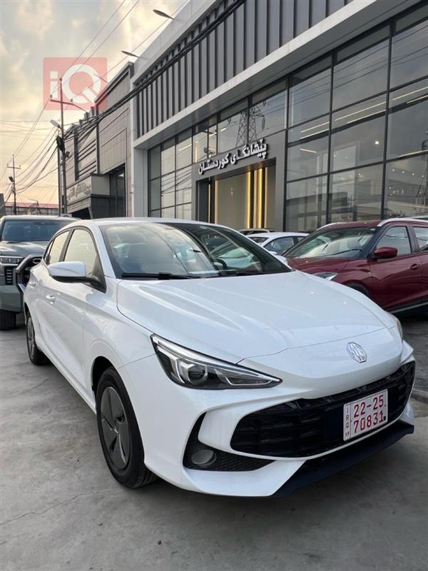 ئێم جی 3 2025  بۆ فرۆشتن لە عێراق - هەولێر